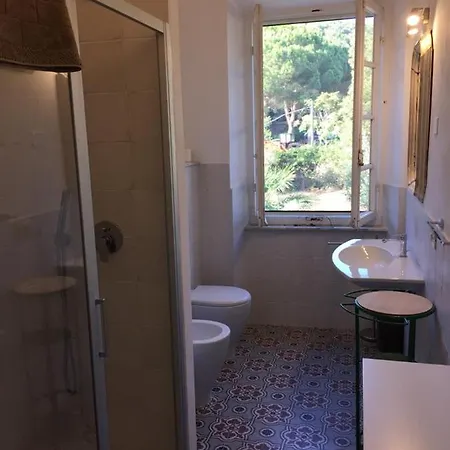 Sant'antonio Con Ampio Giardino A Due Passi Dal Mare * Bagnaia (Livorno)