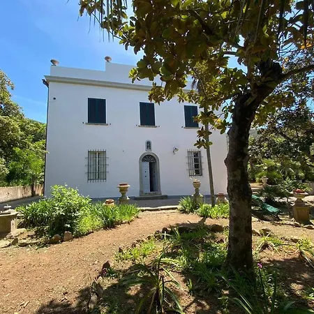 Sant'antonio Con Ampio Giardino A Due Passi Dal Mare וילה *
