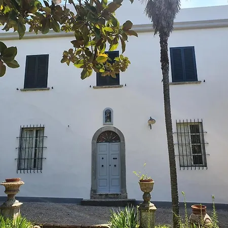 Con Ampio Giardino A Due Passi Dal Mare Vila