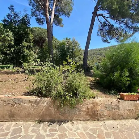 Con Ampio Giardino A Due Passi Dal Mare Villa