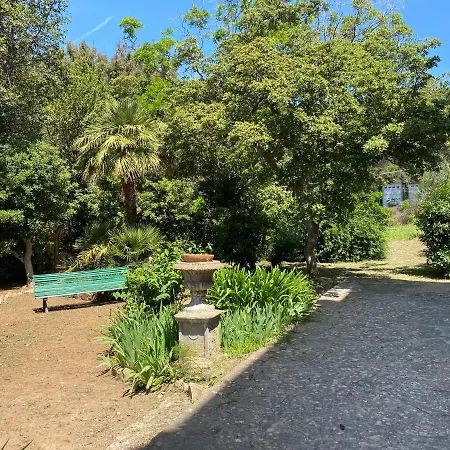 Willa Sant'antonio Con Ampio Giardino A Due Passi Dal Mare Bagnaia (Livorno)