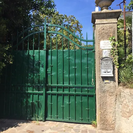 Con Ampio Giardino A Due Passi Dal Mare * Sant'Anna (Isola d'Elba)