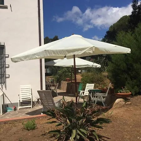 Con Ampio Giardino A Due Passi Dal Mare Vila *