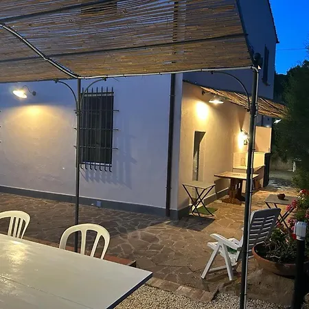 Sant'antonio Con Ampio Giardino A Due Passi Dal Mare Villa Bagnaia (Livorno)
