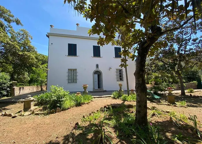 Sant'antonio Con Ampio Giardino A Due Passi Dal Mare Villa *