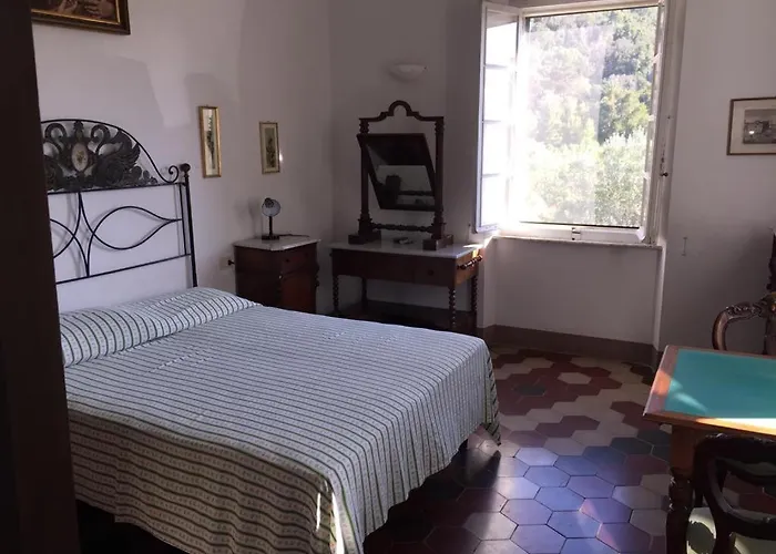 Villa Sant'antonio Con Ampio Giardino A Due Passi Dal Mare *