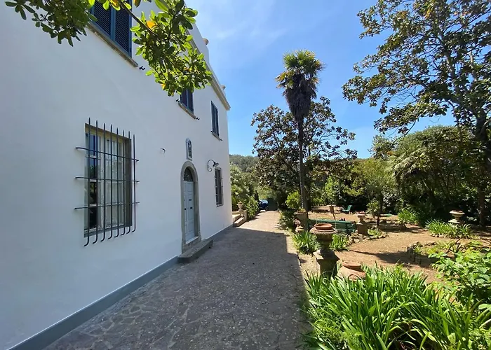 Sant'antonio Con Ampio Giardino A Due Passi Dal Mare *