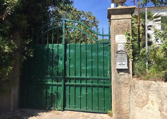 Sant'antonio Con Ampio Giardino A Due Passi Dal Mare * Bagnaia (Livorno)