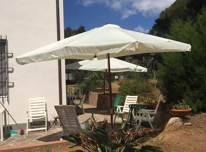 Sant'antonio Con Ampio Giardino A Due Passi Dal Mare Villa *