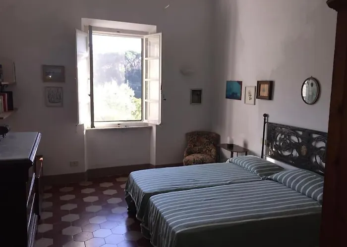 Sant'antonio Con Ampio Giardino A Due Passi Dal Mare Bagnaia (Livorno)