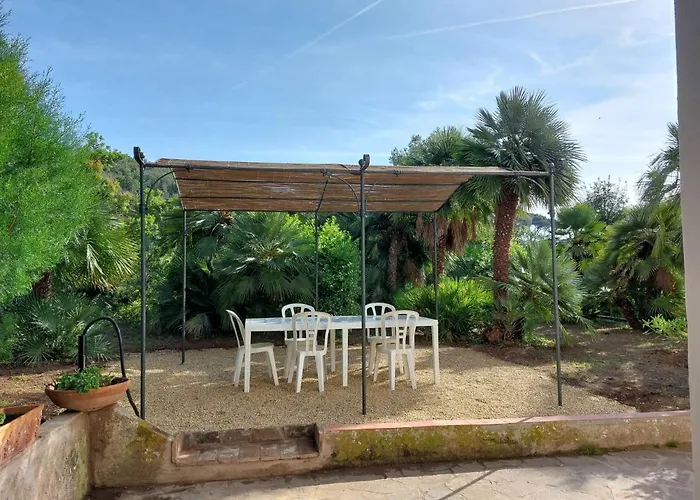 Sant'antonio Con Ampio Giardino A Due Passi Dal Mare *