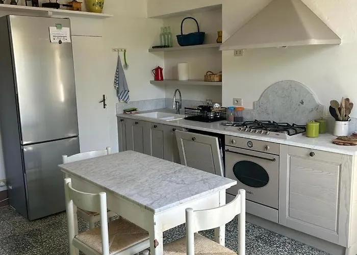 Sant'antonio Con Ampio Giardino A Due Passi Dal Mare Villa Bagnaia (Livorno)