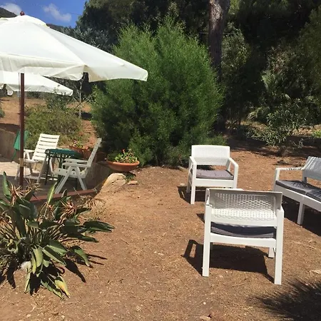 Sant'antonio Con Ampio Giardino A Due Passi Dal Mare Βίλα *